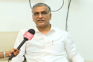 Harish Rao, హరీశ్​రావు