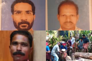 Panathur Pariyaram bend Kasaragod  Four Died in Lorry accident Panathur Pariyaram  പാണത്തൂർ പരിയാരത്തെ വളവിലെ വാഹനാപകടങ്ങള്‍  കാസര്‍കോട് ലോറി അപകടത്തില്‍ നാല് മരണം