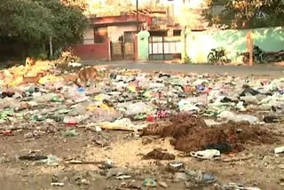 clean up Gwalior city project  reward for keeping Gwalior city clean  ഗ്വാളിയാർ നഗരം വൃത്തിയാക്കൽ പദ്ധതി  മാലിന്യം വലിച്ചെറിയുന്നവരുടെ ചിത്രങ്ങൾ അയക്കുന്നവർക്ക് പാരിതോഷികം  gwalior municipal corporation garbage thrower