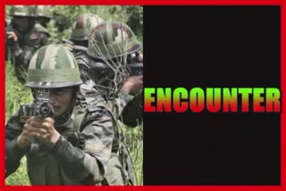 Encounter in Jammu and Kashmir : જમ્મુ-કાશ્મીરના અનંતનાગમાં એન્કાઉન્ટર ચાલી રહ્યું