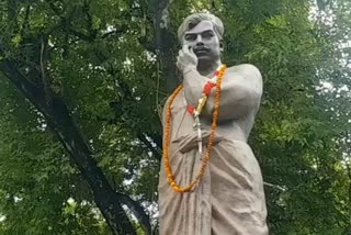 75 Years of Independence  Chandra Shekhar Azad memories  Azadi ka Amrit Mahotsav  Chandra Shekhar Azad in Indian independence  Chandra Shekhar Azad in India freedom struggle  ഇന്ത്യന്‍ സ്വാതന്ത്ര്യ സമരവും ചന്ദ്രശേഖർ ആസാദും  ഇന്ത്യയുടെ 75-ാം സ്വാതന്ത്ര്യ ദിനം  ചന്ദ്രശേഖർ ആസാദും കകോരി ട്രെയിൻ കവര്‍ച്ചയും