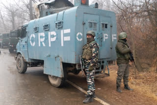 Encounter Breaks Out In Anantnag