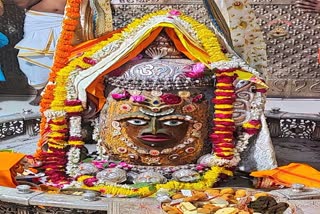 entry Ban of Bhasma Aarti in Ujjain Mahakal temple
