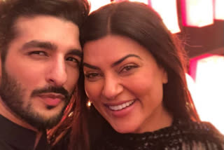 Sushmita Sen announces breakup