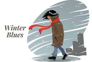 Have an active routine to avoid winter blues, mental health tips, how to deal with depression, depression during winters