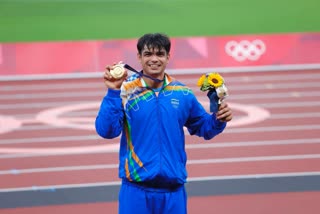 HAPPY BIRTHDAY NEERAJ CHOPRA: ഇന്ത്യയുടെ ഗോൾഡൻ ബോയ്‌ക്ക് ഇന്ന് 24-ാം പിറന്നാൾ, ആശംസകളുമായി കായികലോകം