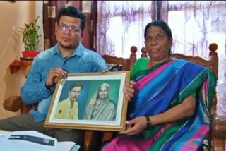 Injustice to  hubli soldiers family