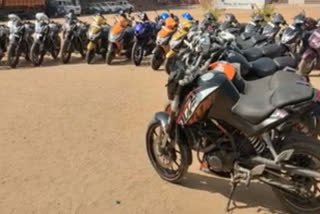 Bengaluru Cop arrested for grooming minors as bike lifters, 53 bikes recovered worth 77 lakh
