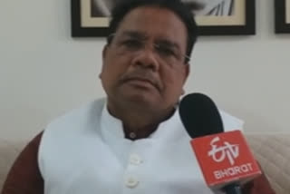 Congress Rajya Sabha MP Ripun Bora says only opportunistic Congress leaders switch to BJP