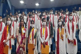 Kota Agricultural University 5th Convocation, Kota latest news