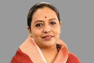 Women and Child Development Minister Yashomati Thakur