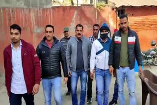 smack Smuggler arrest Yamunanagar