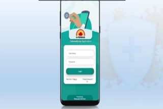 u-ferwas app created for vaccination drive in apartments and residential colonies in cities