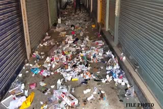 Bengaluru garbage contractors upset with BBMP