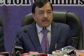 Chief Election Commissioner Sushil Chandra