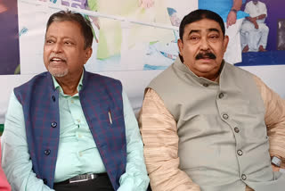 Mukul Roy