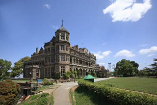 INDIAN INSTITUTE OF ADVANCED STUDY SHIMLA