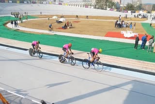 National Track Cycling Championship Jaipur, velodrome in Bikaner