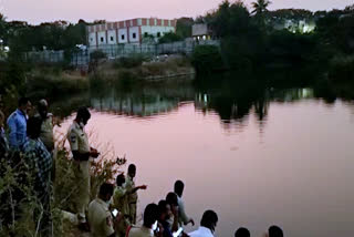 Three girls fell into a cellar pit and died in hyderabad