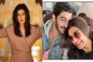 Sushmita Sen Breakup and 5 actress success to marry to younger men