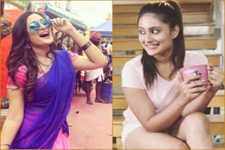 Badava rascal movie heroine Amrutha iyengar photo