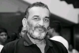 director K V Raju