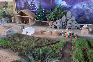 christmas in Hazaribag celebration preparation