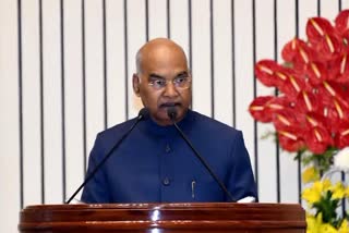 President ramnath kovind