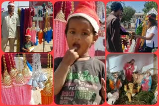 Pre Christmas Eve in Diu: નાતાલ પર્વની પૂર્વ સંધ્યાએ દીવમા જોવા મળ્યો ખરીદદારીનો માહોલ