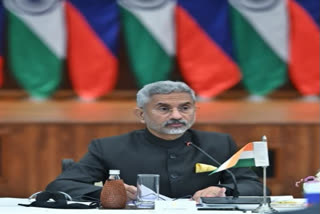 EAM Jaishankar recalls the contribution made by ex-PM Vajpayee in India's foreign policy