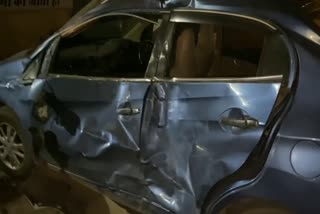 Fatehabad car accident
