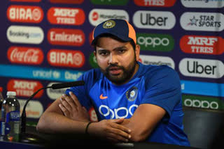 Rohit Sharma