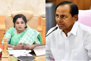 governor and cm kcr