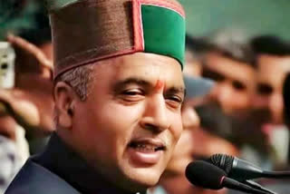 Himachal Pradesh Chief Minister Jai Ram Thakur