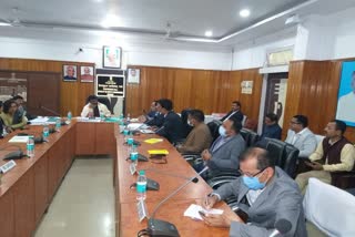 Minister A Narayanaswamy visits Darrang