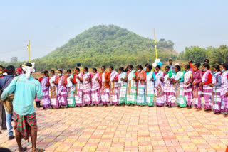 New Tourism in Purulia