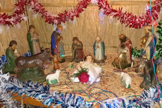 christmas celebration in ranchi