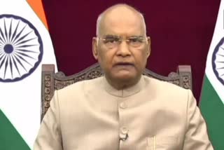 President Kovind, pm modi and others extends greetings on Christmas