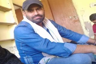 Ajmer Range arrested Raju Fauji in Jodhpur