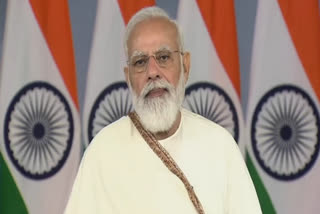 PM Modi Christmas message  Christmas greetings from PM  Modi on Jesus Christ  PM's christmas message  Tweet on Christmas by Modi  ക്രിസ്‌മസ് ആശംസകള്‍  ആശംസകള്‍ നേര്‍ന്ന് പ്രധാനമന്ത്രി  ലോകമാകെ ഐക്യം പുലരട്ടെ