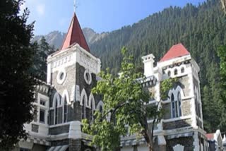 Uttarakhand High Court