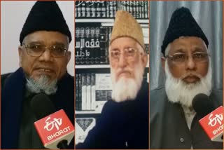 Tribute to Maulana Yusuf Islahi