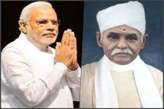 PM Modi pays tribute to Pandit Madan Mohan Malviya on his birth anniversary