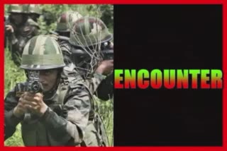 Encounter in Jammu and Kashmir: જમ્મુ અને કાશ્મીરના શોપિયાંમાં સુરક્ષા દળોને આતંકવાદીઓ વચ્ચે અથડામણ, બે આતંકી ઠાર