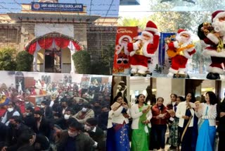 Christmas Day Celebration In Rajasthan