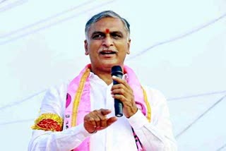 Minister Harish Rao