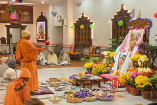 Ramakrishna Mission rings in Xmas in West Bengal