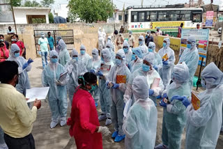 Centre to deploy multi-disciplinary teams  multi-disciplinary Central teams to be deployed  omicron cases in the country  Centre to deploy teams in states to curve omicron cases  കോവിഡ് പ്രതിരോധത്തിന് കേന്ദ്രസംഘം  പത്ത് സംസ്ഥാനങ്ങളിലേക്ക് കേന്ദ്ര സംഘം