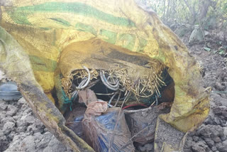 Bomb recovered in Jharkhand