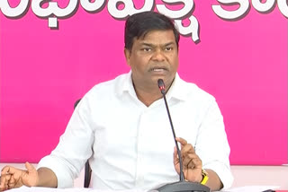 trs mla jeevan reddy